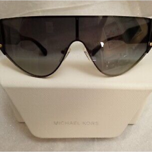 Michael Kors Black Sunglasses - NWOT main image 6